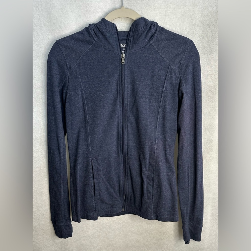 Tek Gear Essential Women’s Navy Hooded Jacket